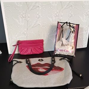 Juicy Couture Three Piece